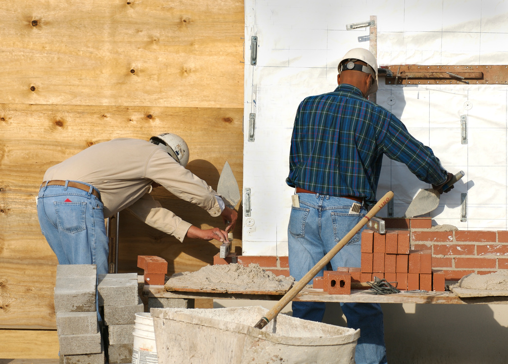 Masons at Work